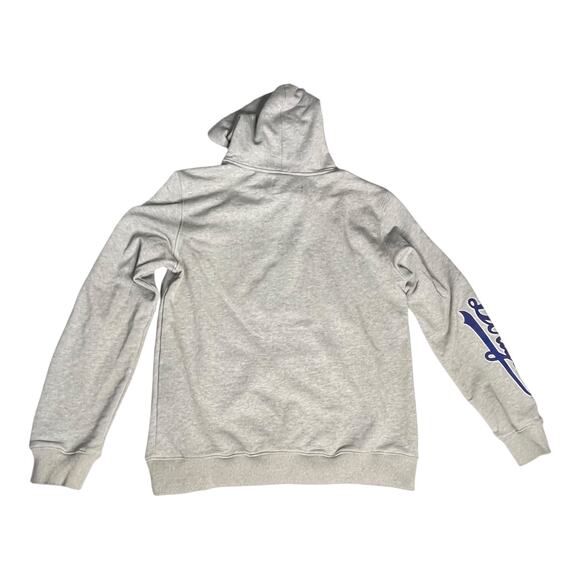 Pro Standard LA Dodgers Gray Classic Men’s Hoodie – Size Medium | NWT - Picture 3 of 12